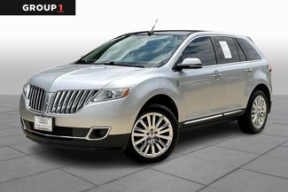 Used 2014 Lincoln MKX AWD w/ Equipment Group 102A image 1