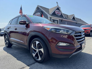 Used 2016 Hyundai Tucson Sport image 1