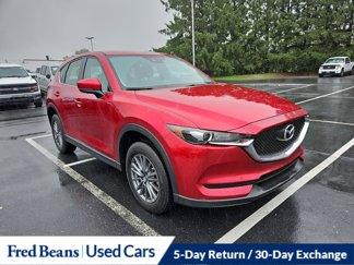 Used 2019 MAZDA CX-5 Sport image 1