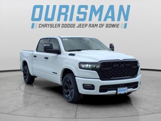 New 2025 RAM 1500 4x4 Crew Cab image 1