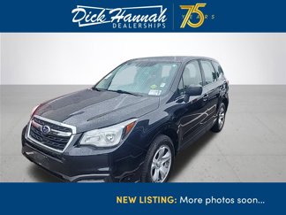 Used 2018 Subaru Forester 2.5i image 1