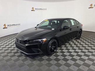 Used 2022 Honda Civic Sport image 1