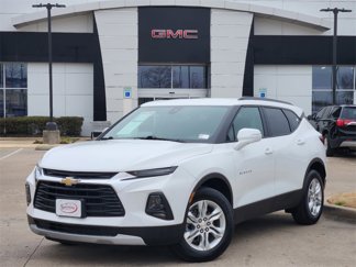 Used 2022 Chevrolet Blazer LT image 1