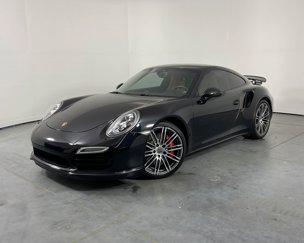 Certified 2015 Porsche 911 Turbo image 1