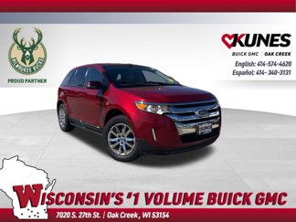 Used 2014 Ford Edge SEL w/ Equipment Group 205A image 1