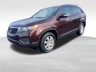 Used 2013 Kia Sorento LX image 1