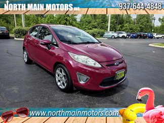 Used 2011 Ford Fiesta SES w/ 301A Rapid Spec Order Code image 1