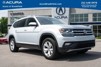 Used 2019 Volkswagen Atlas SE image 1