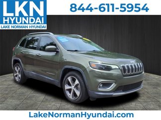 Used 2019 Jeep Cherokee Limited image 1