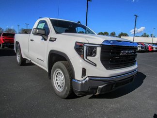 New 2025 GMC Sierra 1500 Pro w/ Pro Value Package image 1
