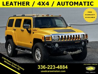 Used 2006 HUMMER H3 Luxury image 1