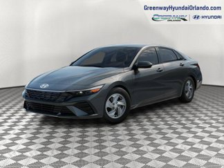 New 2025 Hyundai Elantra SE image 1