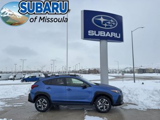 New 2025 Subaru Crosstrek 2.5i Premium w/ Popular Package #3 image 1