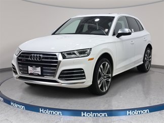 Used 2019 Audi SQ5 Premium Plus w/ Premium Plus Package image 1
