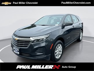 Used 2022 Chevrolet Equinox LS w/ Driver Confidence II Package image 1