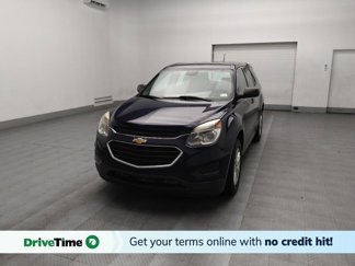 Used 2017 Chevrolet Equinox LS image 1
