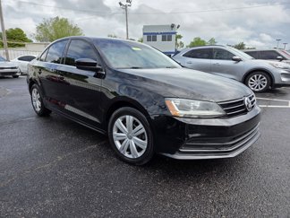 Used 2017 Volkswagen Jetta S image 1
