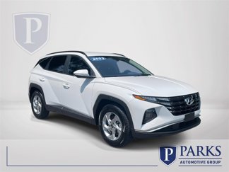 Used 2023 Hyundai Tucson SEL image 1