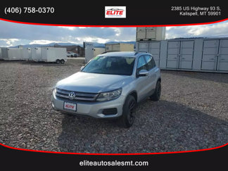 Used 2018 Volkswagen Tiguan Limited image 1