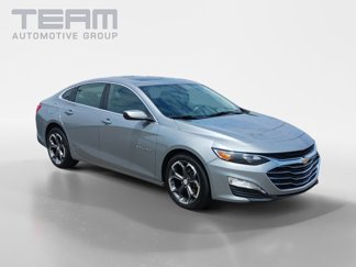 Used 2023 Chevrolet Malibu LT image 1