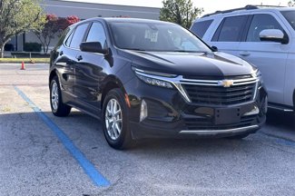 Used 2022 Chevrolet Equinox LT image 1