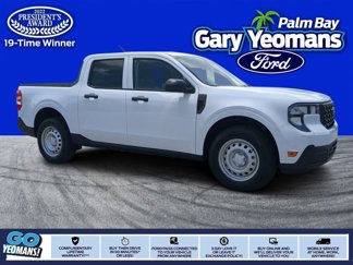 New 2025 Ford Maverick XL image 1