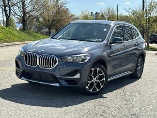 Certified 2021 BMW X1 xDrive28i w/ Convenience Package image 1