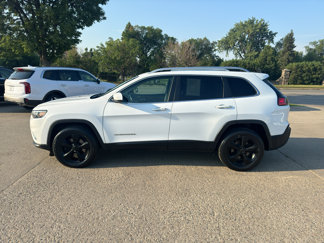 Used 2019 Jeep Cherokee Limited image 1