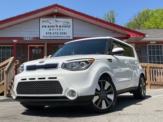 Used 2015 Kia Soul ! image 1