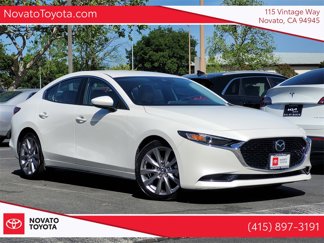 Used 2019 MAZDA MAZDA3 Sedan image 1