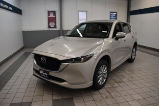 New 2025 MAZDA CX-5 AWD 2.5 S w/ Select Package image 1