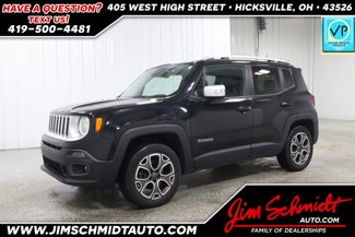 Used 2015 Jeep Renegade Limited image 1
