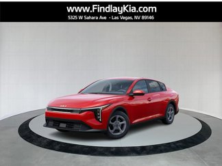 New 2025 Kia K4 LXS image 1
