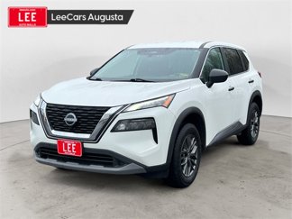 Used 2023 Nissan Rogue S image 1