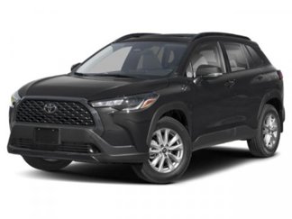 New 2025 Toyota Corolla Cross LE image 1