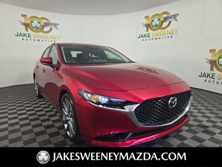 Certified 2023 MAZDA MAZDA3 s video 1
