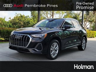 Used 2021 Audi Q3 2.0T Premium w/ Convenience Package image 1
