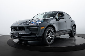 Certified 2024 Porsche Macan image 1
