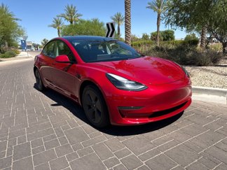Used 2023 Tesla Model 3 image 1