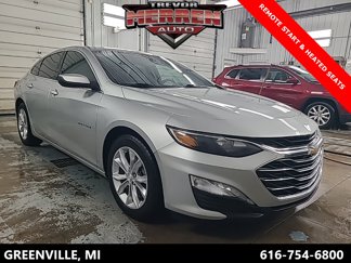 Used 2022 Chevrolet Malibu LT image 1