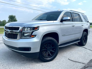 Used 2018 Chevrolet Tahoe LT image 1