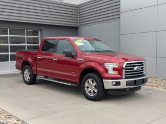 Certified 2016 Ford F150 XLT w/ Equipment Group 302A Luxury image 1