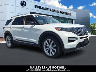 Used 2021 Ford Explorer Platinum w/ Equipment Group 601A image 1