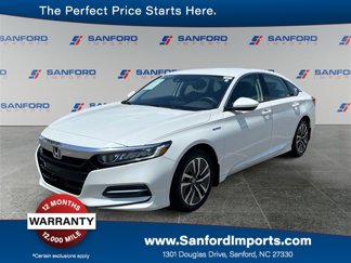 Used 2018 Honda Accord Hybrid image 1