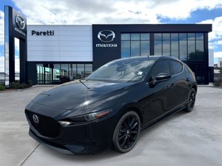 Used 2021 MAZDA MAZDA3 AWD 2.5 Turbo Hatchback image 1