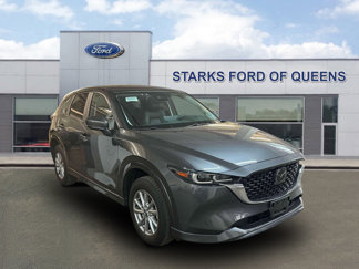 Used 2024 MAZDA CX-5 AWD 2.5 S w/ Select Package image 1