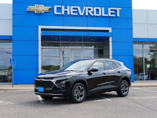 New 2025 Chevrolet Trax LT w/ Driver Confidence Package image 1