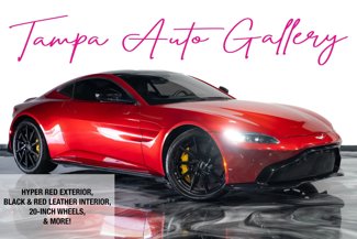 Used 2019 Aston Martin V8 Vantage Coupe image 1