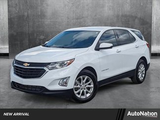 Used 2019 Chevrolet Equinox LT image 1