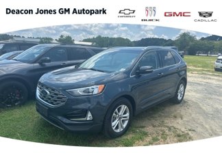 Used 2019 Ford Edge SEL w/ Equipment Group 201A image 1